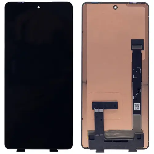 MR1_96468 Дисплей телефона для motorola edge 20, edge 20 pro, edge 30 pro, edge x30 у зборі oled чорний PRC
