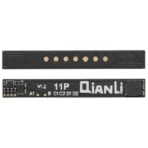 MR1_96915 Шлейф акумулятора для програматора qianli built-in (iphone 11 pro) QIANLI
