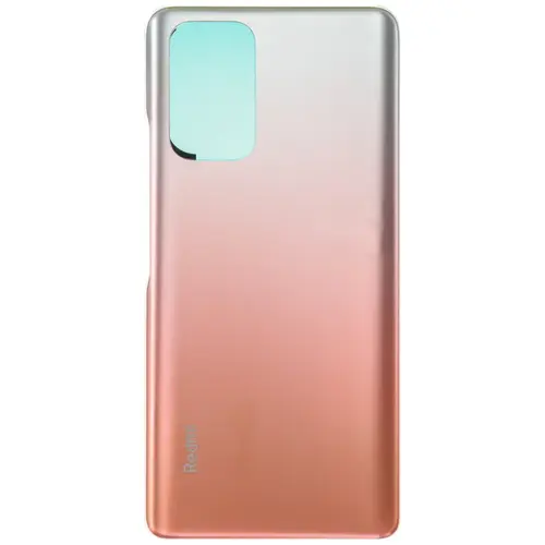 MR1_97097 Задня частина корпусу для redmi note 10 pro gradient bronze PRC