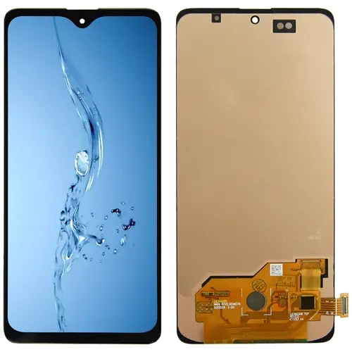 MR1_97110 Дисплей для samsung galaxy a51 sm-a515, m31s sm-m317 oled чорний (6.36 small lcd) PRC