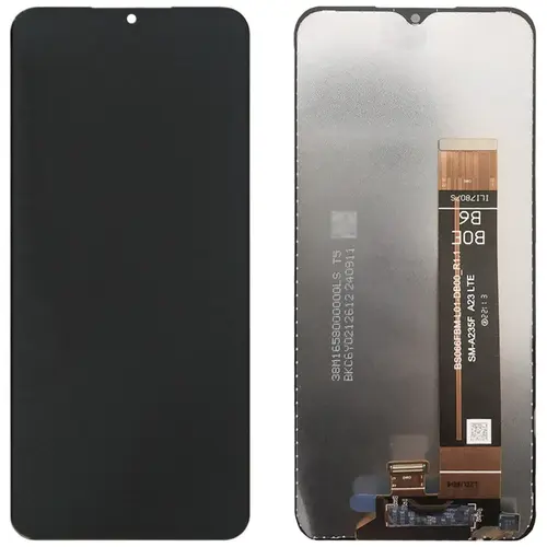 MR1_97191 Дисплей телефона для samsung galaxy a23 4g sm-a235 у зборі чорний PRC