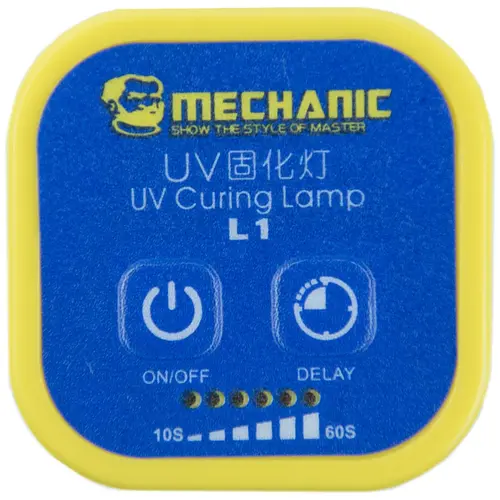 MR1_98328 Лампа ультрафіолетова mechanic uv l1 curing lamp MECHANIC