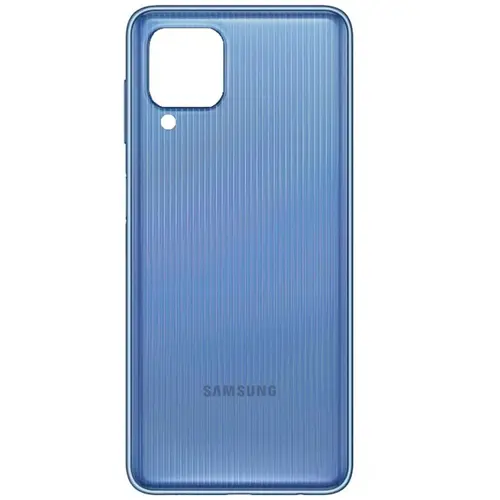 MR1_98364 Задня частина корпусу для samsung galaxy m32 sm-m325f синій PRC