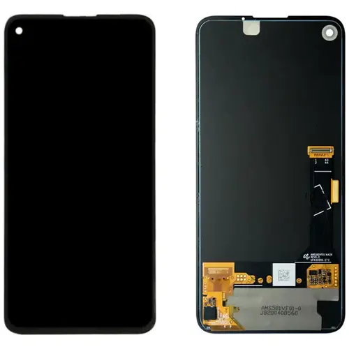 MR1_98383 Дисплей google pixel 4a у зборі чорний (ref) GOOGLE