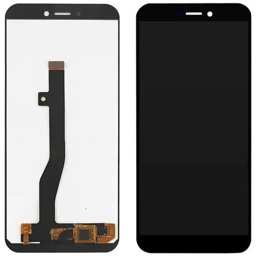 MR1_98827 Дисплей sigma x-treme pq38, oukitel wp5, oukitel wp5 pro у зборі чорний PRC