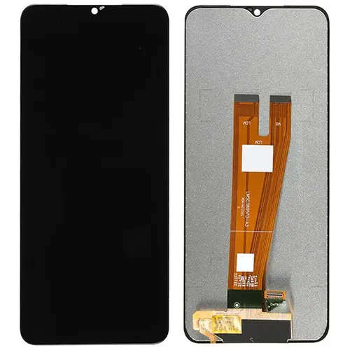MR1_98836 Дисплей телефона для samsung galaxy a04 sm-a045, m04 sm-m045 у зборі чорний PRC