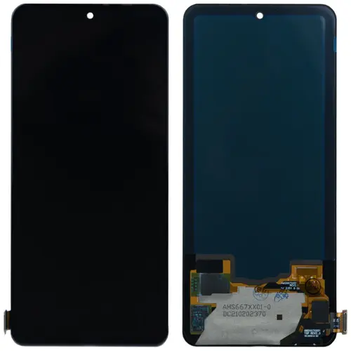 MR1_99038 Дисплей для xiaomi 11i, 11x, poco f3, poco f4, redmi k40 у зборі oled чорний PRC