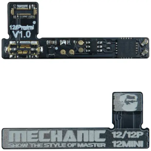 MR1_99110 Шлейф акумулятора для програматора mechanic r19 (iphone 12, 12 mini, 12 pro) MECHANIC