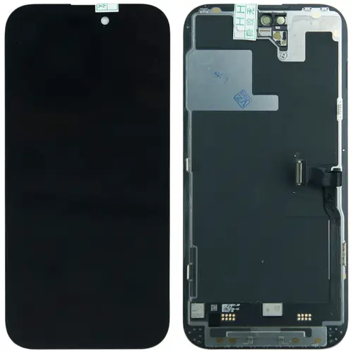 MR1_99174 Дисплей iphone 14 pro чорний or PRC