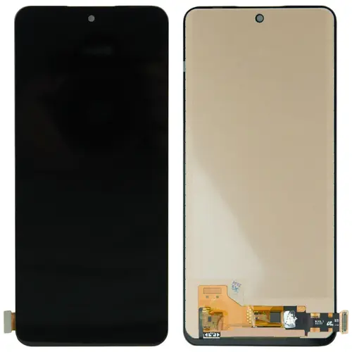 MR1_99412 Дисплей телефона для redmi note 12, note 12 4g, note 12 5g, poco x5 у зборі tft чорний PRC