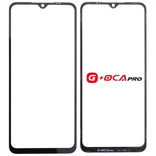 MR1_99987 Скло дисплея для переклеювання oca pro redmi 12c, oca OCA PRO