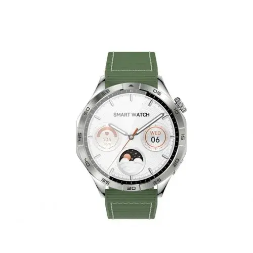 MR4_30222 Смарт-годинник xo watch4 amoled smart sports call watch, сірий XO