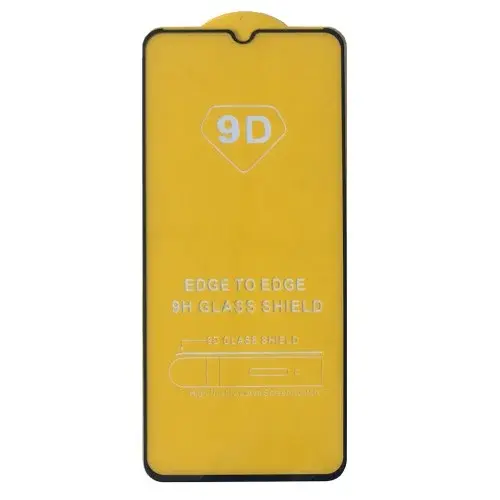 MR4_32657 Захисне скло 9d samsung a705 a70 (2019), чорний (тех. пак) PRC