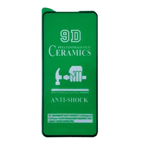 MR4_58910 Захисне скло ceramic для oppo a54 4g, чорний (тех. пак) PRC
