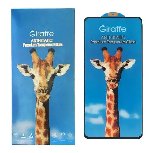 MR4_59310 Захисне скло giraffe anti-static glass для samsung s21 fe (sm-g990f) PRC