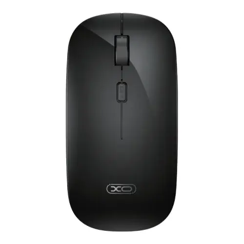 MR4_60149 Комп’ютерна мишка xo m7 fashion smooth wireless mouse, чорний XO