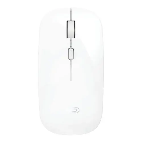 MR4_60151 Комп’ютерна мишка xo m7 fashion smooth wireless mouse, білий XO