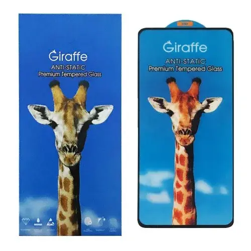 MR4_100338 Захисне скло giraffe anti-static glass для motorola g72 PRC
