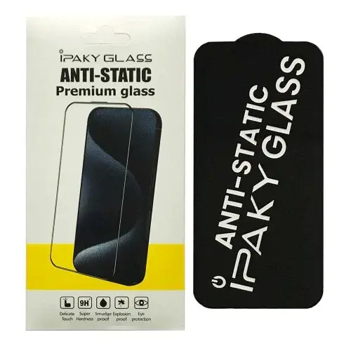 MR4_100402 Захисне скло ipaky anti-static для samsung s24 plus IPAKY