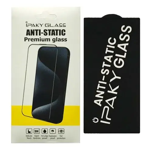 MR4_100403 Захисне скло ipaky anti-static для samsung s24 ultra IPAKY