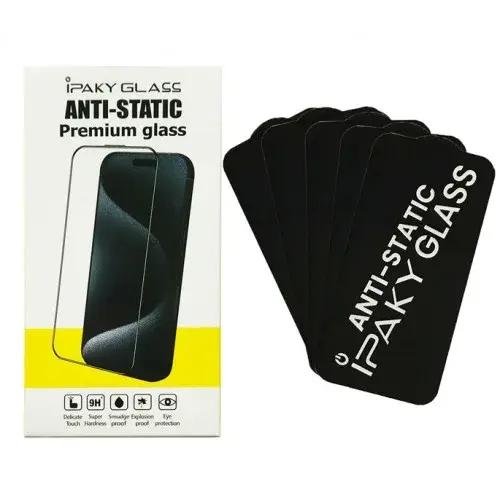 MR4_106574 Захисне скло ipaky anti-static для redmi 10 (5 шт.) IPAKY