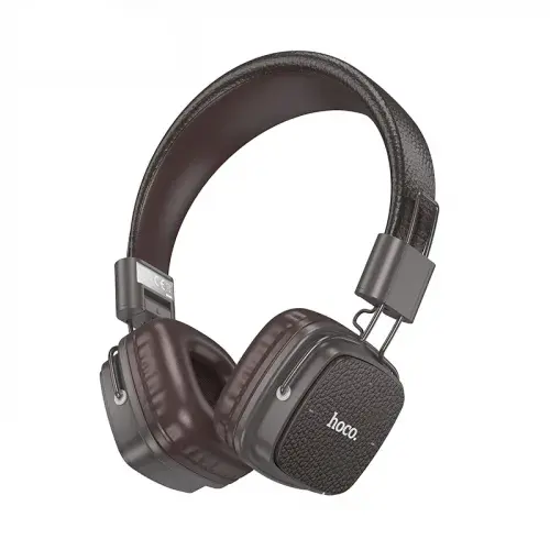 MR4_134926 Навушники накладні hoco w56 earl bt headphones коричневий HOCO
