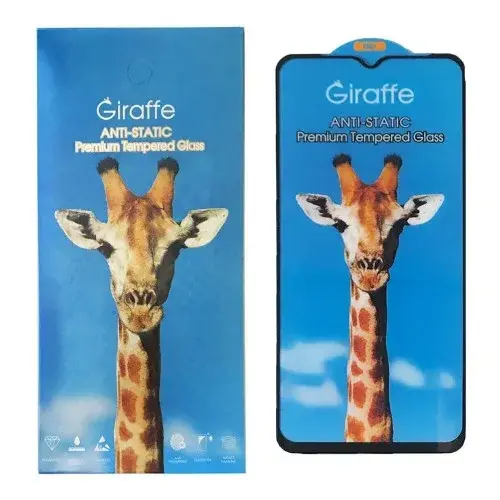 MR4_134977 Захисне скло giraffe anti-static glass для redmi 9a, 9c, 10a PRC