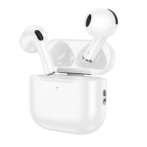 MR4_137280 Навушники бездротові hoco ew78 true wireless stereo headset bt5.4, білий HOCO