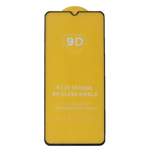 MR4_138088 Захисне скло 9d redmi 10c, 12c, чорний (тех. пак) PRC