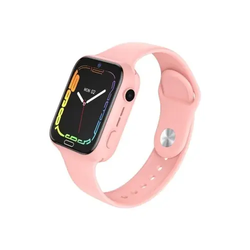 MR4_140424 Смарт-годинник xo h140 kids smart 4g watch рожевий XO