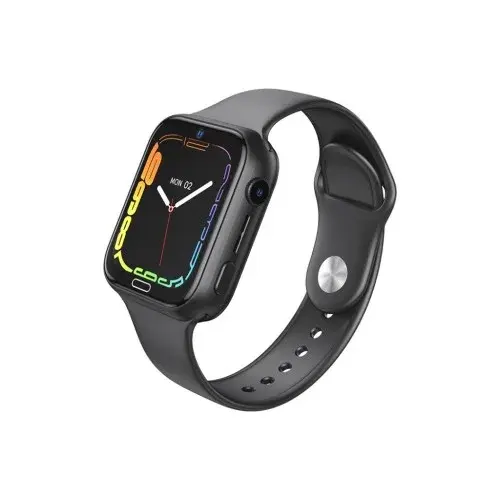 MR4_140425 Смарт-годинник xo h140 kids smart 4g watch, чорний XO