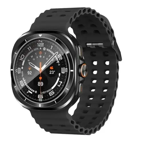 MR4_140452 Смарт-годинник xo watch ultra amoled screen smart sports talking watch sport, чорний XO