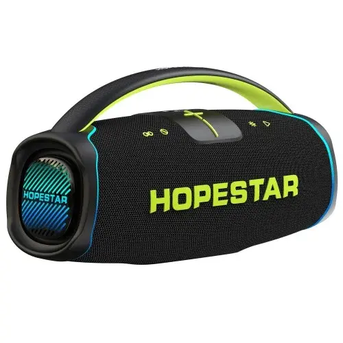 MR4_140772 Колонка акустична bluetooth hopestar a65 300w, чорний HOPESTAR