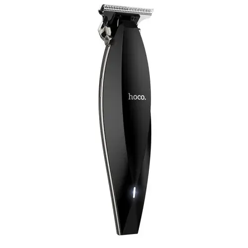 MR4_143225 Електрична машинка для стрижки волосся hoco hp25 electric hair clipper, чорний HOCO