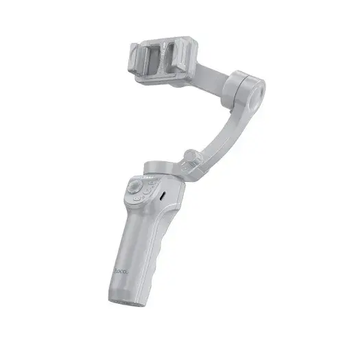MR4_144368 Стедікам-трипод hoco k24 support 3-axis smart gimbal, сірий HOCO