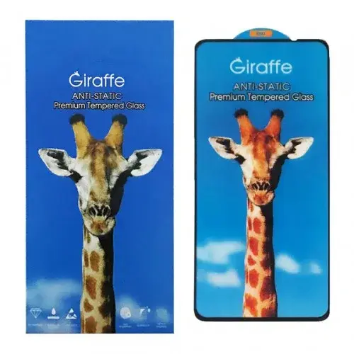 MR4_144781 Захисне скло giraffe anti-static glass для redmi 15 eu 4g (171 mm) PRC