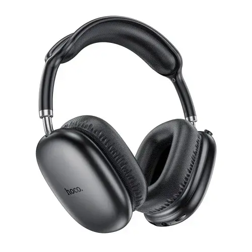 MR4_145049 Навушники накладні hoco w35 air triumph bt headset, чорний HOCO