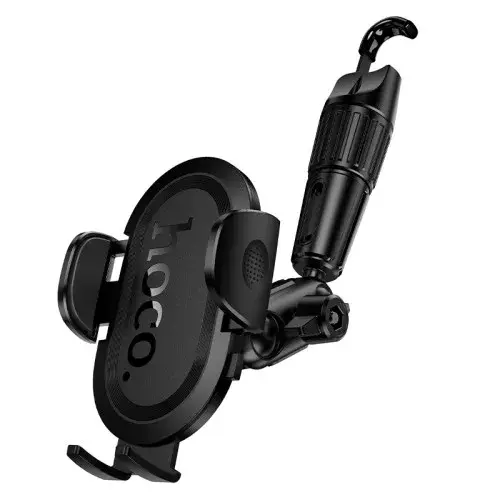 MR4_146171 Автотримач hoco h88 rally ultra-thin car holder (дзеркало заднього виду), чорний HOCO