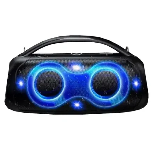 MR4_146901 Колонка акустична bluetooth hopestar h65 20w, чорний HOPESTAR