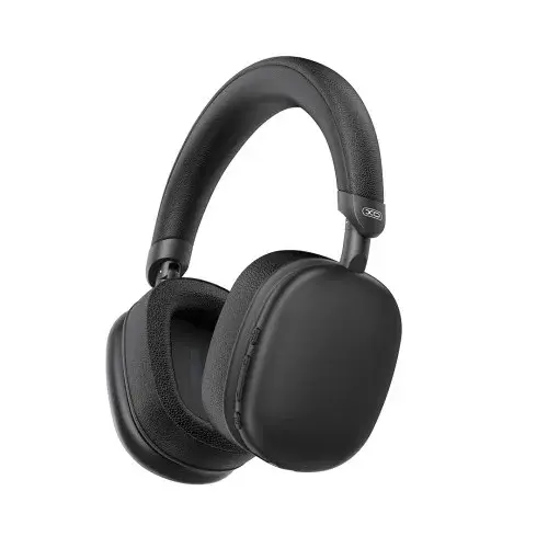 MR4_147344 Навушники накладні xo be55 folding & swivelling headband noise cancelling anc, чорний XO