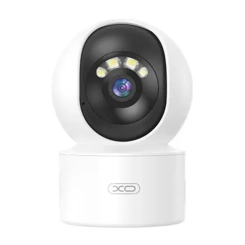 MR4_147359 Камера відеоспостереження xo cr13 standard edition eu smart 200w pixel camera, білий XO