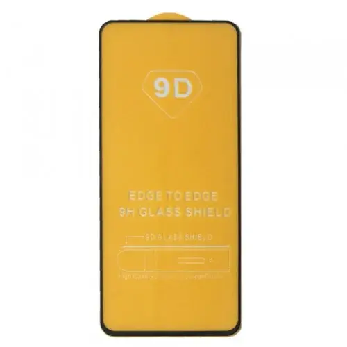 MR4_151827 Захисне скло 9d redmi 15 (169.5 mm), чорний (тех. пак) PRC