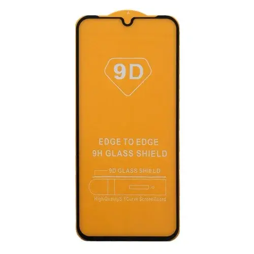 MR4_151828 Захисне скло 9d redmi 15c 4g, 5g (173 mm), чорний (тех. пак) PRC