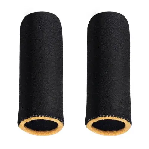 MR4_151853 Напальчники для гри hoco ga20 magic claw carbone fiber (2pcs pack), чорний HOCO