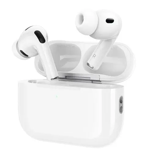 MR4_151865 Навушники бездротові hoco ew96 true wireless stereo headset, білий HOCO