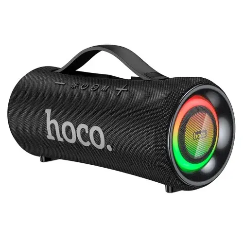 MR4_152121 Акустична система hoco ha10 oleada outdoor bt speaker, чорний HOCO