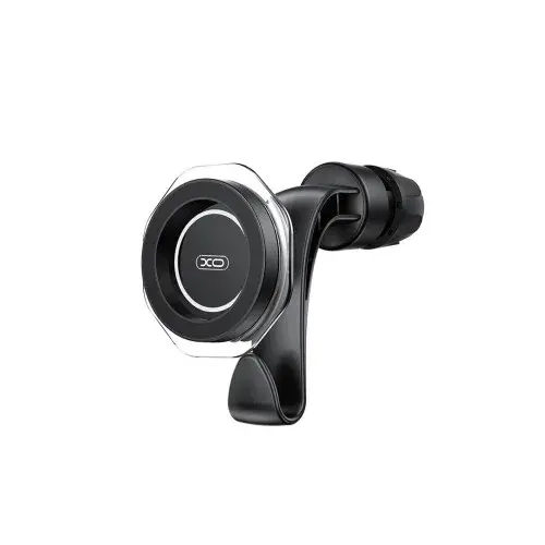 MR4_152958 Автотримач магнітний xo c195 magsafe magnetic phone holder, чорний XO