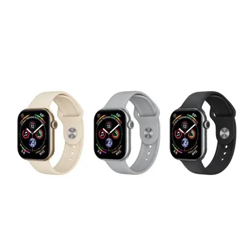 MR4_152961 Смарт-годинник xo w11 pro amoled screen 11gen wireless charging smart sports commun золотистий XO
