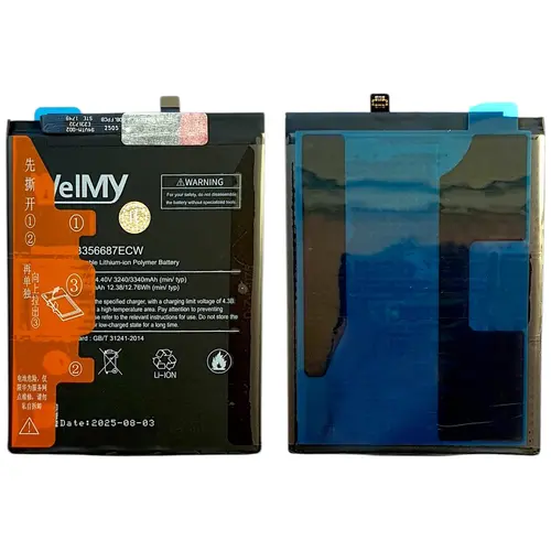 MR3_214308 Акумулятор телефона для huawei p smart plus, mate 10 lite, honor 7x, nova 2 plus (hb356687ecw) welmy WELMY