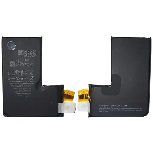 MR3_215040 Акумулятор телефона для iphone 13 pro (welmy) 3400mah WELMY
